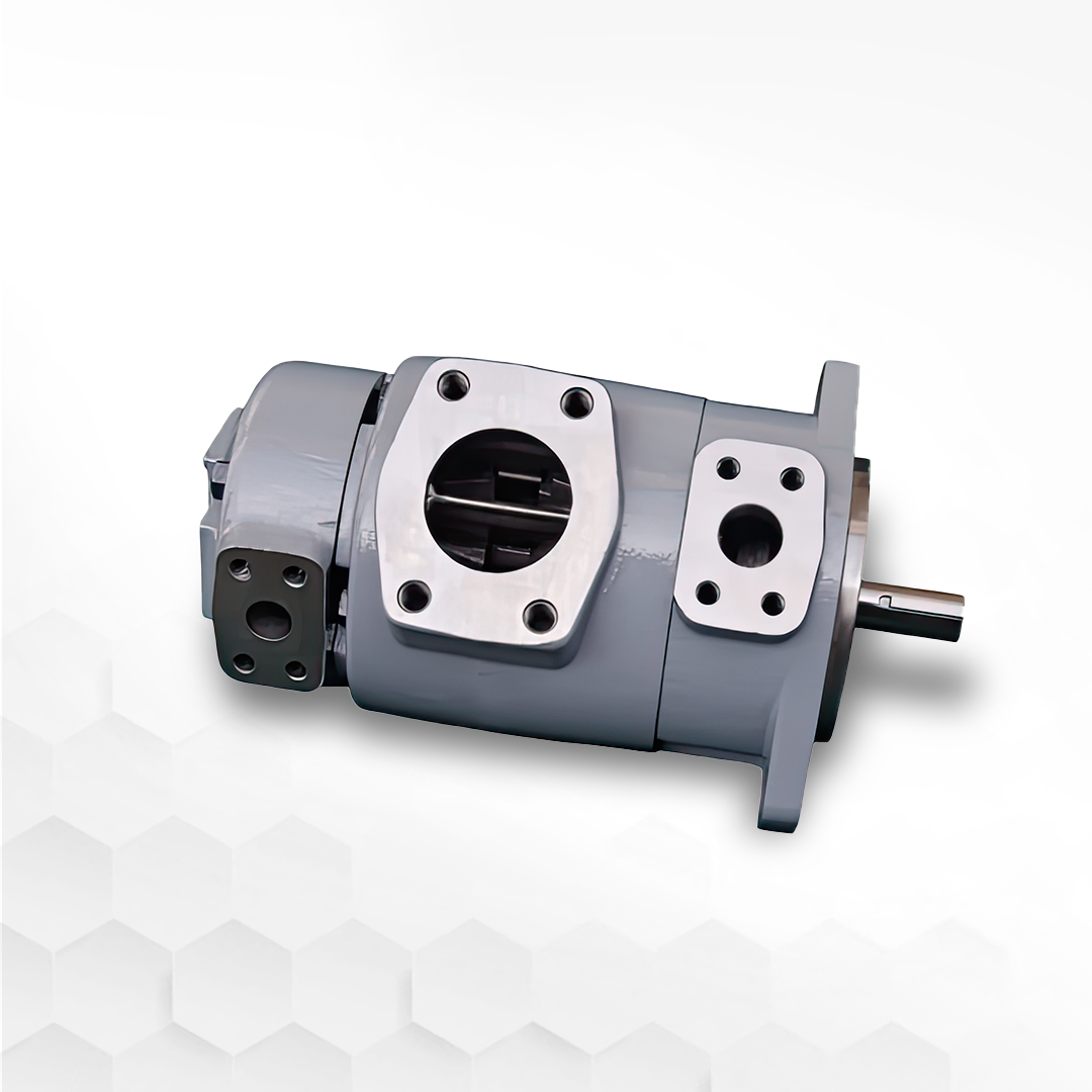 F11-SQP21-14-14-1CC2-18 | Low Noise Double Fixed Displacement Vane Pump F11-SQP21-14-14-1CC2-18 | Low Noise Double Fixed Displacement Vane Pump
